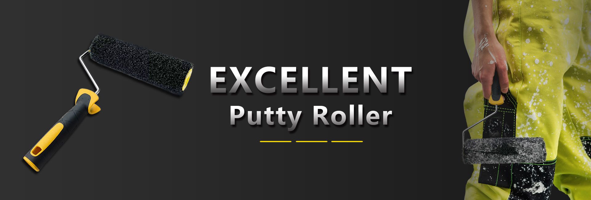 putty roller