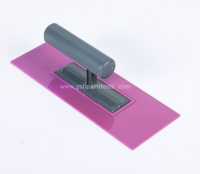 Plastic Trowel