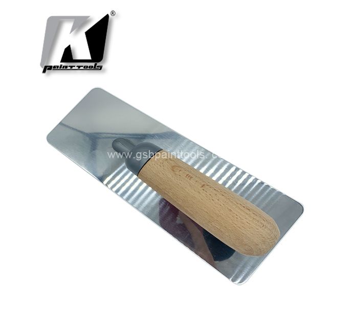 Round Corners Trowel