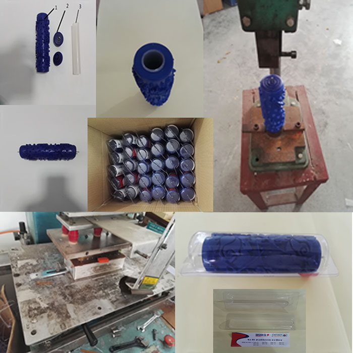 The Production process of Patterned Paint Rollers 01.jpg