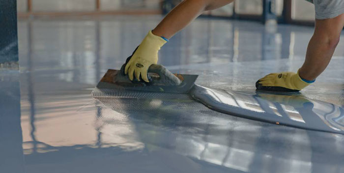 Industrial Floors | 2022 The Best Epoxy Flooring Solution