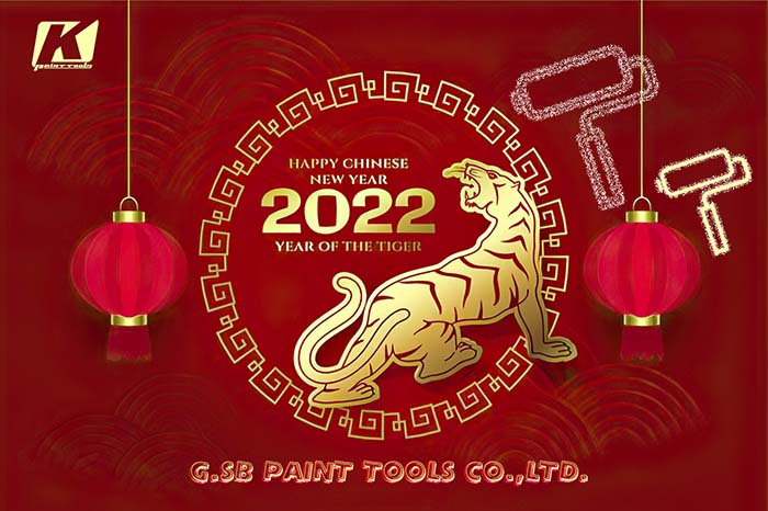 Chinese New Year 2022