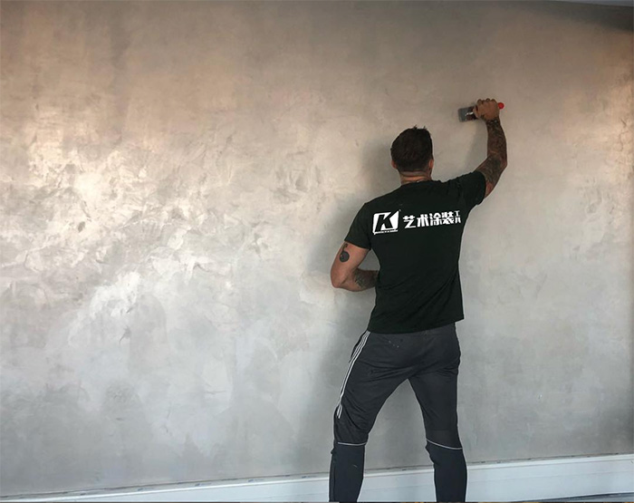 Is it easy to do Venetian Plaster Finish?