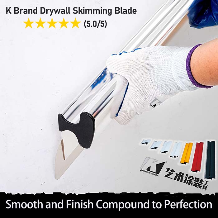 Skim Coat Ceilings Drywall Walls | Best Drywall Tools for Skimming