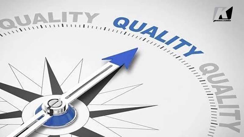 G.SB implements 5S and implements quality control in manufacturing