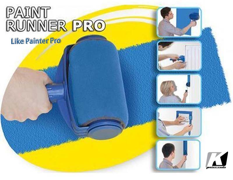 Why Choose Paint Runner Pro or Paint Roller Brush Painting Handle Tool for your job?cid=96