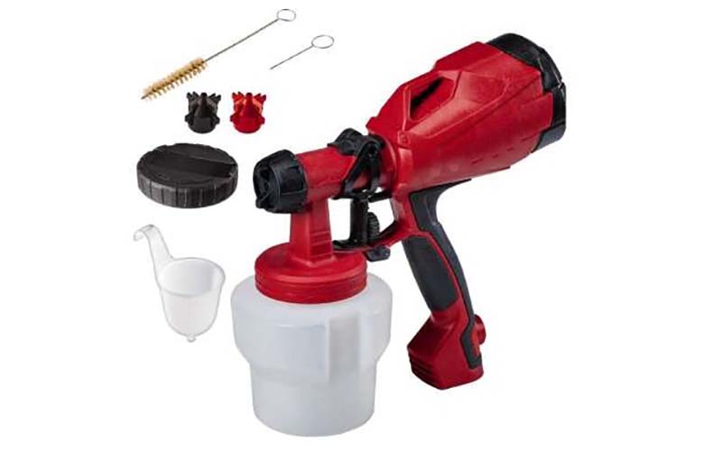 painting equipment – accessories