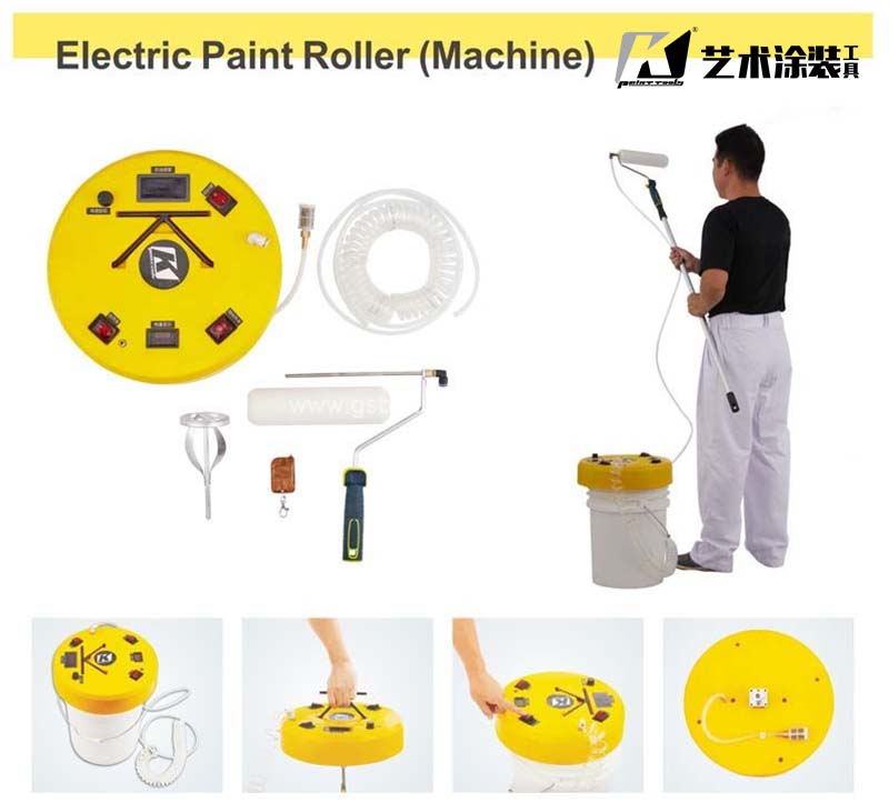 Electric Paint Rollers