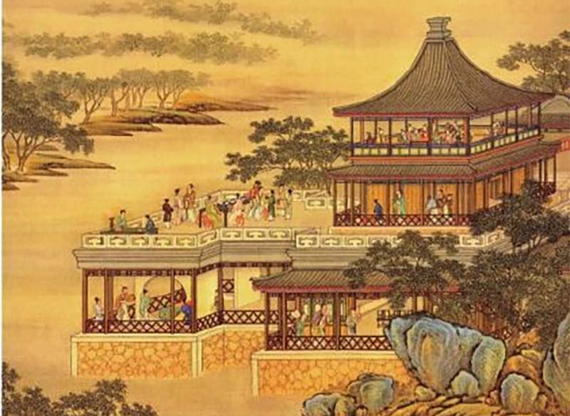 Brief History of Mooncakes
