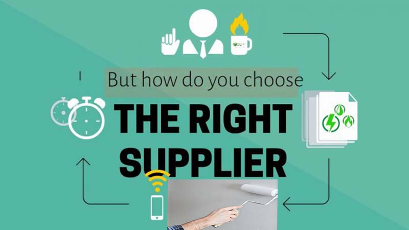 How To Choose The Right Paint  Tools Supplier For Your Business