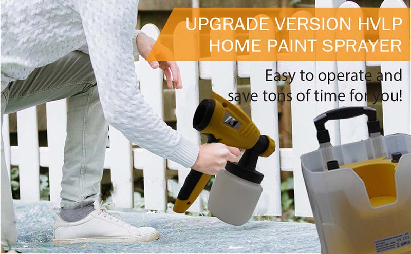 Best home shop use paint sprayer