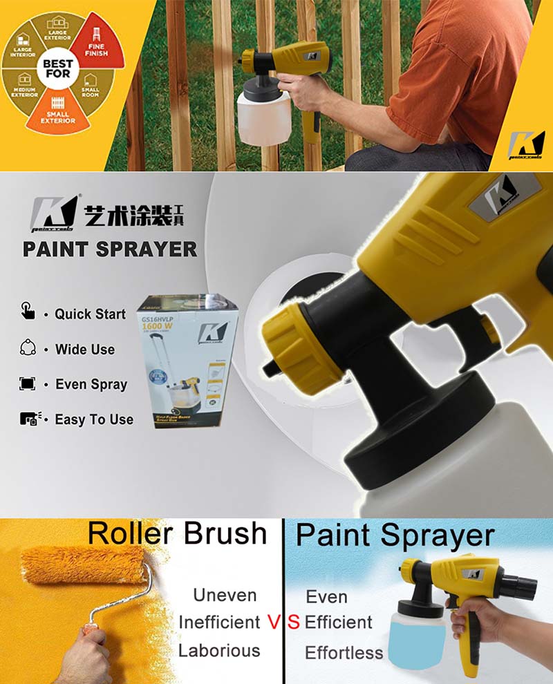 The Best Fence Sprayers We Recommend 2023