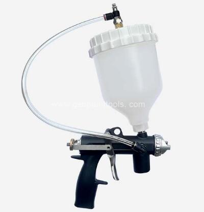 Various Types of Spray Guns (Paint Sprayers) and their Uses