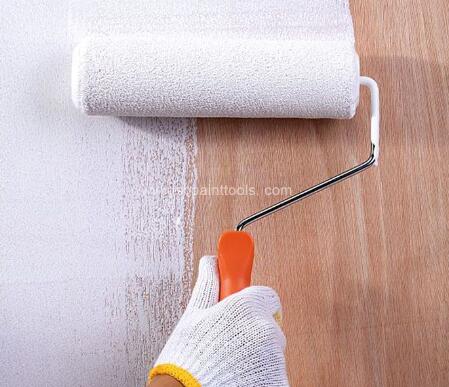 Multi-Function Paint Roller for Walls and Ceiling