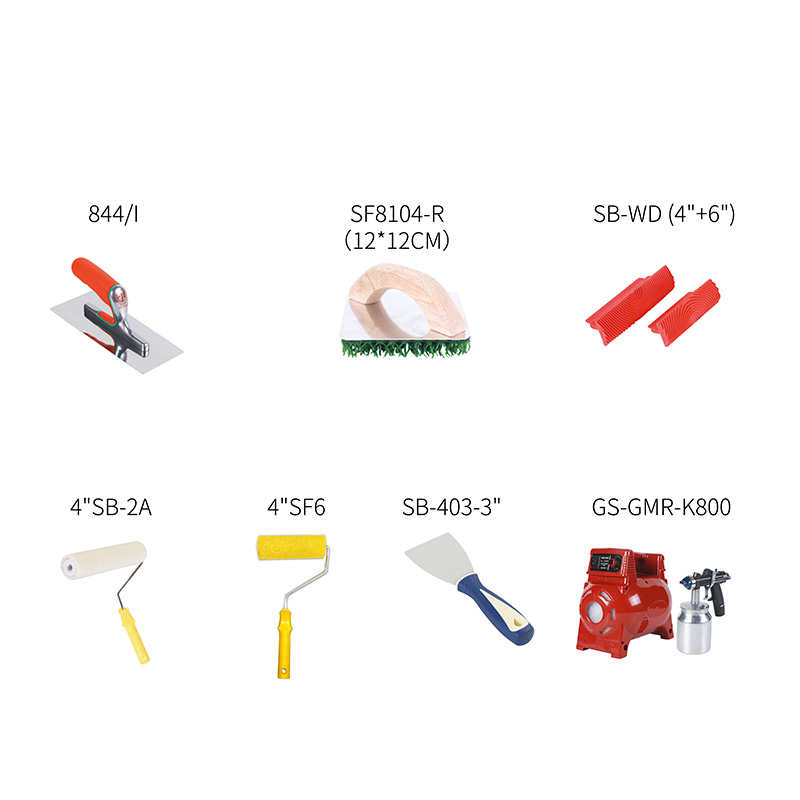 Gesso Plaster Effect Artistic Paint for Walls Gesso Plaster Effect Artistic Paint for Walls