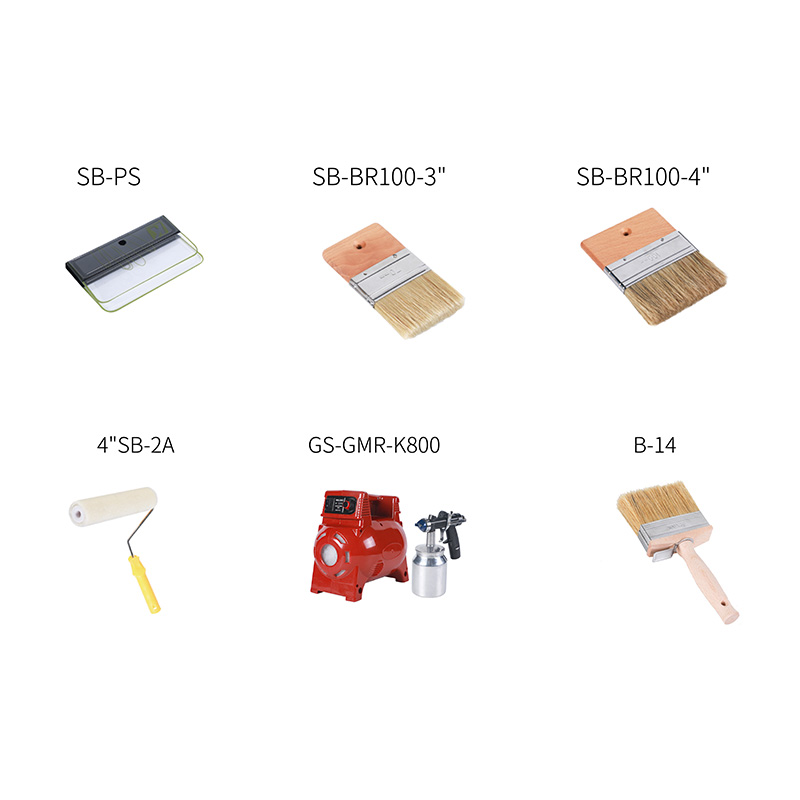 Flora Floral Effect Artistic Paint for Walls