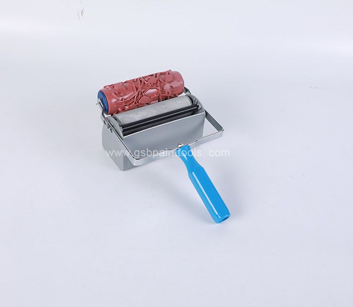 Soft Pattern Roller 6