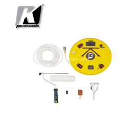 SMART Flow Efficient Electric Paint Roller, 7-inches Handle Capacity  Automatic Power Paint Roller