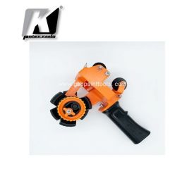 Masking Tape Applicator With Double Roller