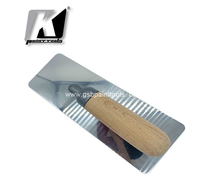 GSB rounded corner  trapezoidal Spatula