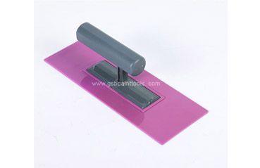 How to Care and Maintenance the Trowel?