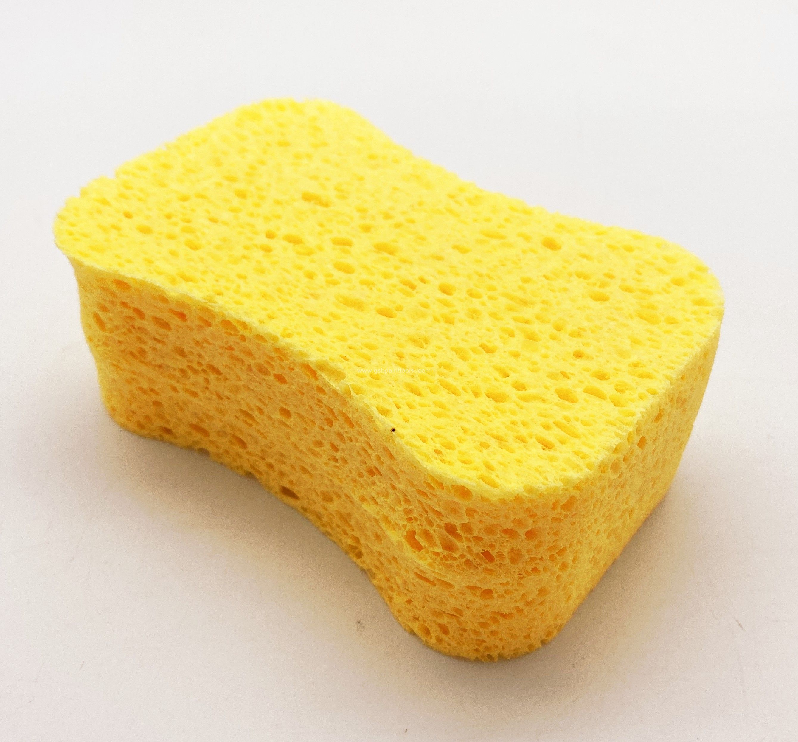 Natural Wood Pulp Sponges Absorbent Cellulose Sponges Durabl Sponges