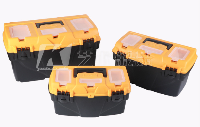 Paint Tools Box Luggage
