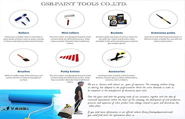 The manufacture of tools of decoration (Multilingual)