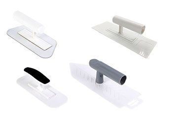 Why is Plastic Trowels Taking Construction Industry by Storm?