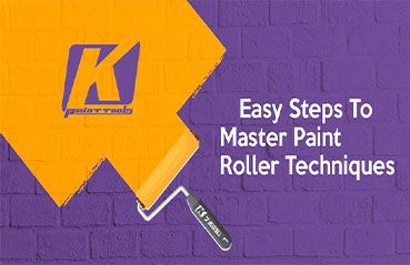 2022 The Best Paint Roller & Techniques & Roller Painting Tips