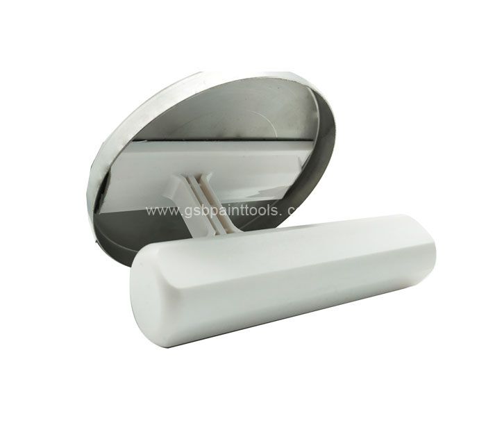 White Round Mould DIY Handmade Swirl Making Tool with handle BX-2
