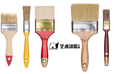 Paint Brushes and Applicators Information