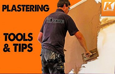 7 Tips for Upgrading Your Plastering Tools