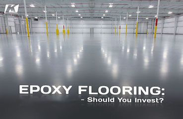 Por qué invertir en pisos epóxicos y rodillos epóxicos es una decisión inteligente