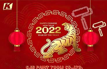 Chinese New Year 2022