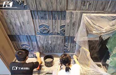 G.SB Real Scene Case | Obsidian in the World, 430㎡ Light Luxury Private Residence in Wuhan