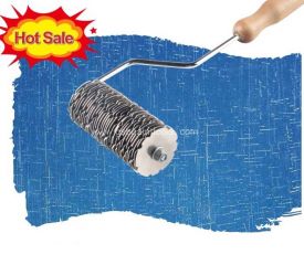 Check Graining Rollers  Professional Faux Wood Graining Tool