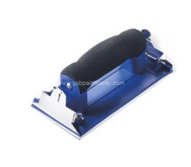 Hand Sander with Handle for Wood, Drywall and Walls 
