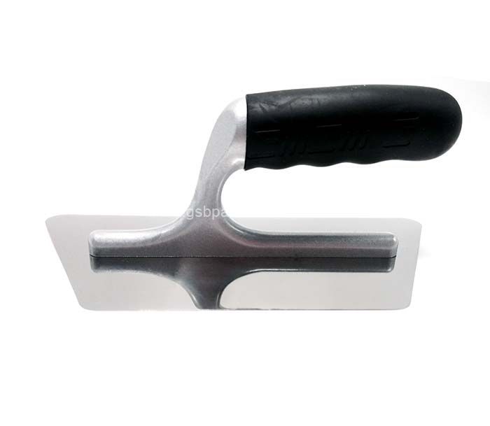 Stainless Steel Trapezoid Trowel