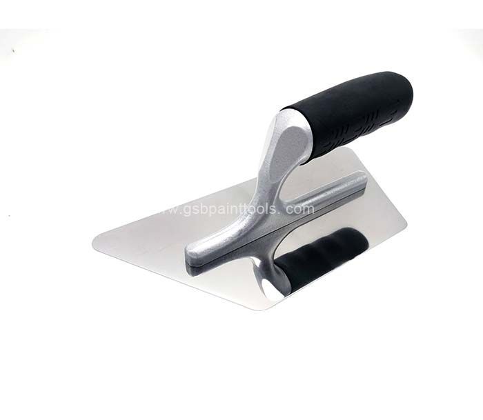 Stainless Steel Trapezoid Trowel