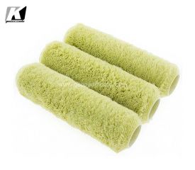 Paint Roller Covers with a long Pile Acrylic Sleeve Fabric for Emulsion and Masonry Paints