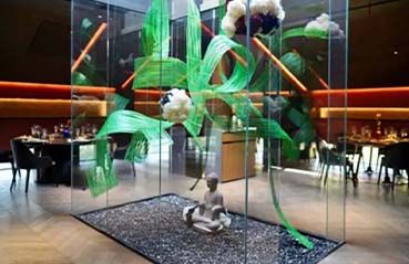 Wuhan Xian-Yun · He-Mansion | Oriental Paradigm