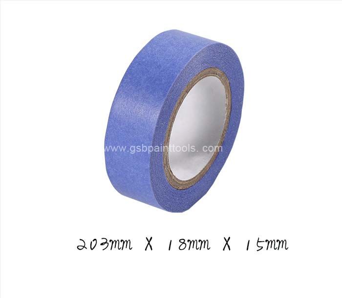 Burple painters tape