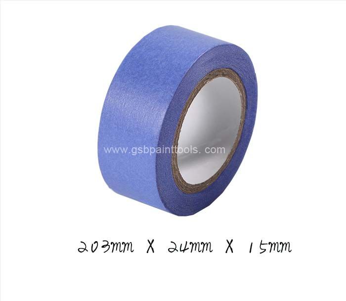 Burple painters tape