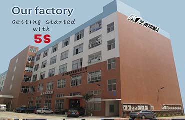 G.SB implements 5S and quality control in manufacturing G.SB implements 5S and quality control in manufacturing