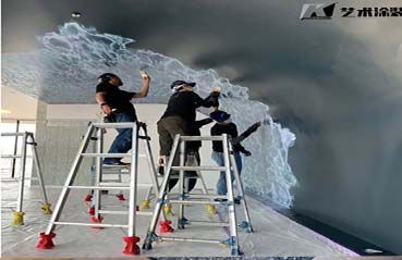 Brand Imprint: China Painting Ceremony Ended Successfully