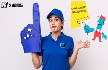 CHINA LEADERS IN PAINT TOOLS