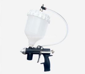 Performance HVLP Paint Spray Gun with 4 Nozzles 1.8/2.6/3.0/3.5mm Nozzle 