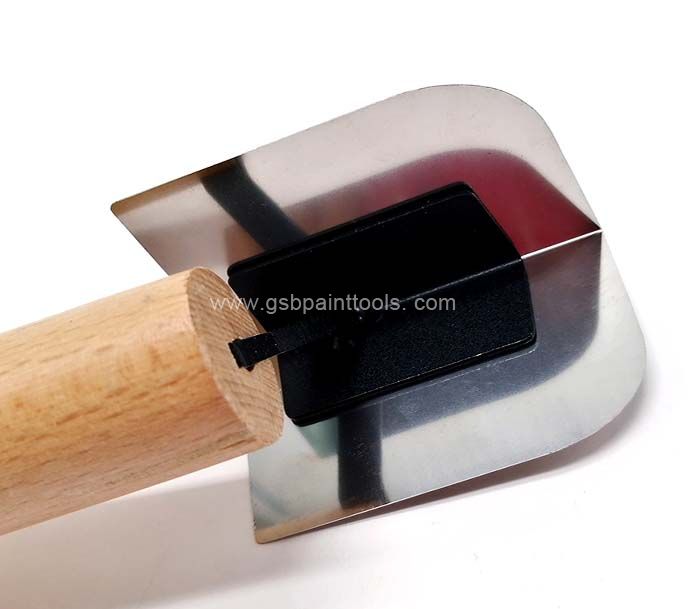 Outside Corner Trowel Best Corner Drywall Tool Made of Stainless Steel