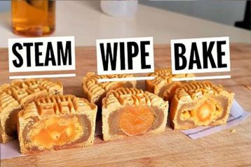 Brief History of Mooncakes